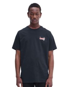 Remera Converse x Tom and Jerry Frenemies