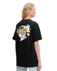 Remera Converse x Tom and Jerry Frenemies