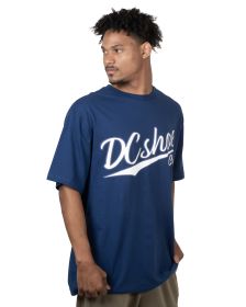 Remera DC Subtitule Hss