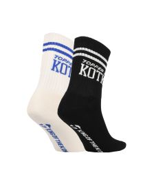 Medias Topper King Of The Kongo 2Pk