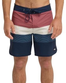 Short de Baño Quiksilver Surfsilk Scallop