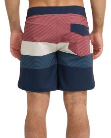 Short de Baño Quiksilver Surfsilk Scallop