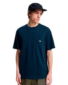 Remera Quiksilver Salt Water Pocket