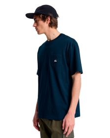 Remera Quiksilver Salt Water Pocket