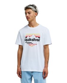 Remera Quiksilver Ev Horizon Fade