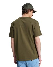 Remera Quiksilver Fineline
