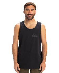 Musculosa Quiksilver Ev Comp Logo