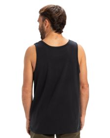 Musculosa Quiksilver Ev Comp Logo