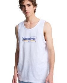 Musculosa Quiksilver Ev Starting Grid