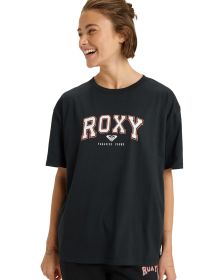 Remera Roxy Fitness Essential Energy Timeless