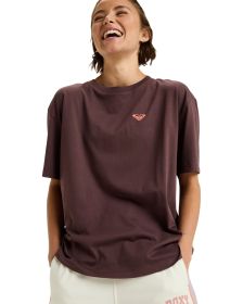 Remera Roxy Fitness Essential Energy Timeless