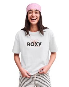 Remera Roxy Hangloose Art