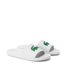 Sandalias Lacoste Croco