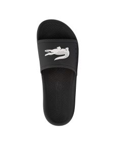 Sandalias Lacoste Croco