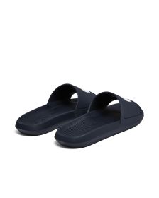 Sandalias Lacoste Croco