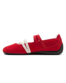 Zuecos Puma Speedcat Suede Ballet Sportstyle