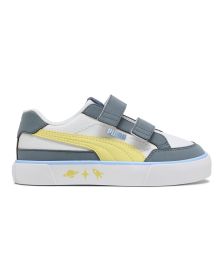 Zapatillas Puma Court Classic Vulc Kids