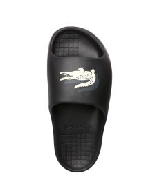 Ojotas Lacoste Serve Slide 2.0