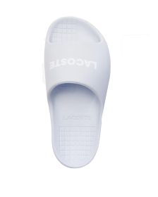 Ojotas Lacoste Serve Slide 2.0