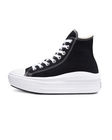 Zapatillas Converse Chuck Taylor All Star Move Hi Lona