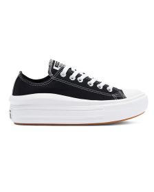 Zapatillas Converse Chuck Taylor All Star Move Ox Lona