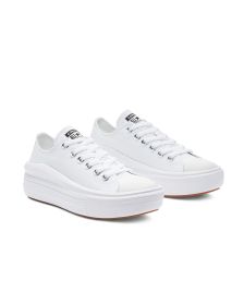 Zapatillas Converse Chuck Taylor All Star Move Ox Lona