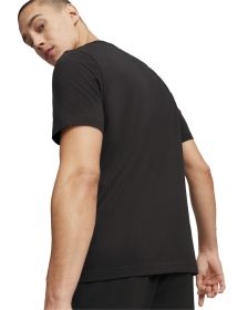 Remera Puma Team Graphic Sportstyle