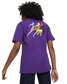 Remera Puma Classics Love Marathon Sportstyle