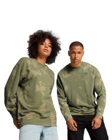 Buzo Puma Downtown Replace Crew Sportstyle