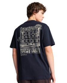 Remera Puma Graphics Hotel Sportstyle