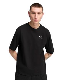 Remera Puma Warbrobe Essentials Boxy Sportstyle
