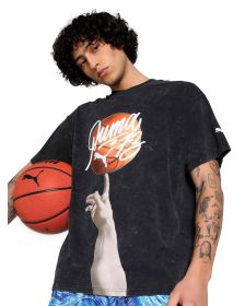 Remera Puma Dylan Exhibit