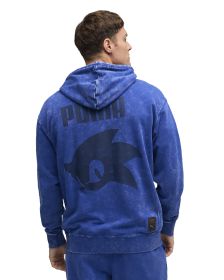 Buzo Puma Graphic X Sonic Sportstyle