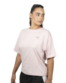 Remera Puma Wardrobe Essentials Downtown Sportstyle