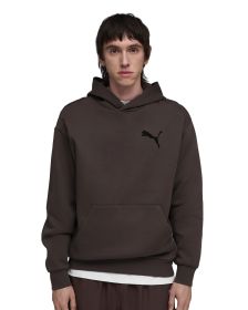 Buzo Puma Essentials Elevated Cat Logo Sportstyle