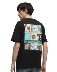 Remera Puma Sunset Drive Sportstyle