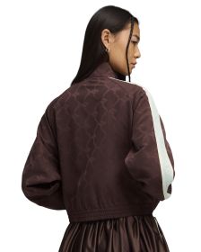 Campera Puma T7 Jacquarded Sportstyle