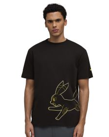 Remera Puma X Pokémon Graphic