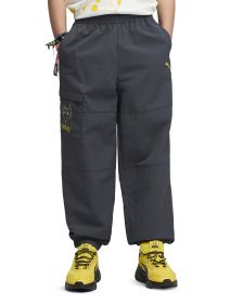Pantalón Puma X Pokémon Cargo Kids