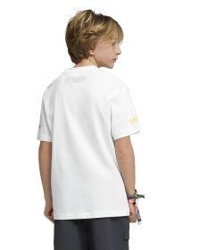 Remera Puma X Pokémon Graphic Kids