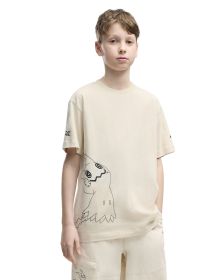 Remera Puma X Pokémon Graphic Kids