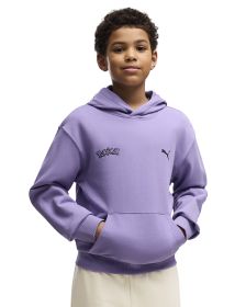 Buzo Puma X Pokémon Graphic Kids