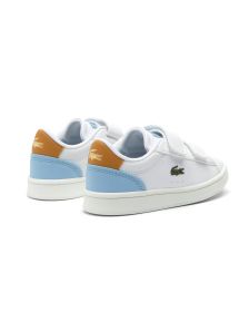 Zapatillas Lacoste Carnaby Set Kids