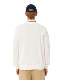Sweater Lacoste Cotes Fines