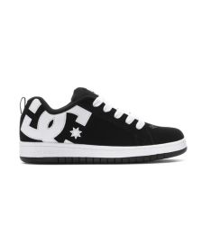 Zapatillas DC Court Graffik Kids