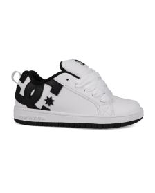 Zapatillas DC Court Graffik Kids