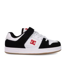 Zapatillas Dc Manteca 4 Kids