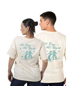 Remera Converse All Day All Night