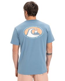 Remera Quiksilver Ev Flower Chaos