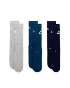 Medias Nike Everyday Essential 3Pk